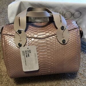 New Jimmy Choo Allie purse